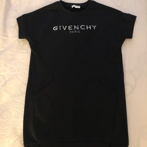 Givenchy black dress authentic